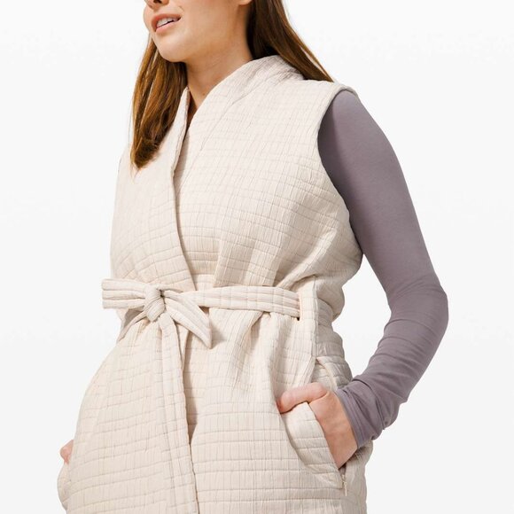 Lululemon Serene Travels Vest 10 - Picture 3 of 11